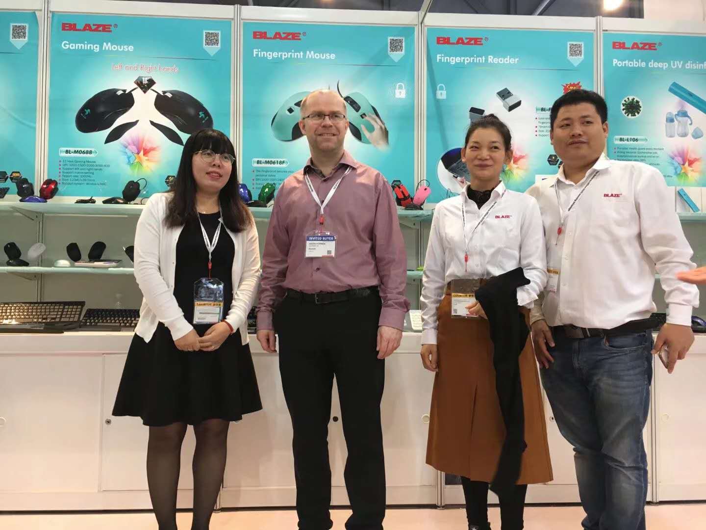 HK Exhibition Show On Oct. 2019 Booth No. 10K34 Asiaworld-Expro